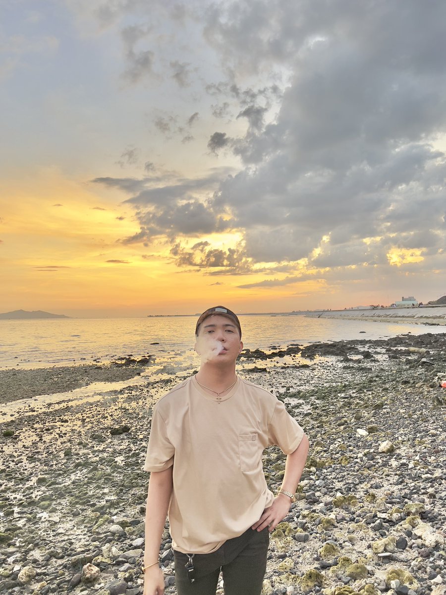 chanzoosa's tweet photo. 🌅 https://t.co/pYxJKWx9x1