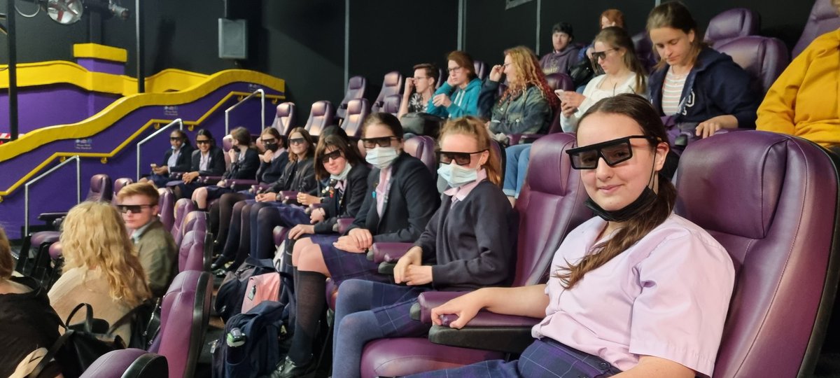RMS Geography (@rmsgeography) on Twitter photo Year 8 enjoying the 4D cinema <a href="/CadburyWorld/">Cadbury World</a> ...obviously absolutely no #chocolate eaten... Year 8 enjoying the 4D cinema <a href="/CadburyWorld/">Cadbury World</a> ...obviously absolutely no #chocolate eaten...