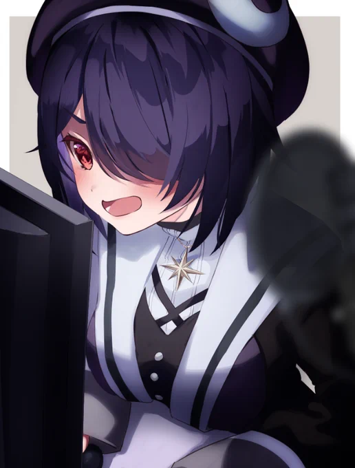 #あおぎり高校美術部
 #100日チャレンジ
18日目ゲーム実況魂子 