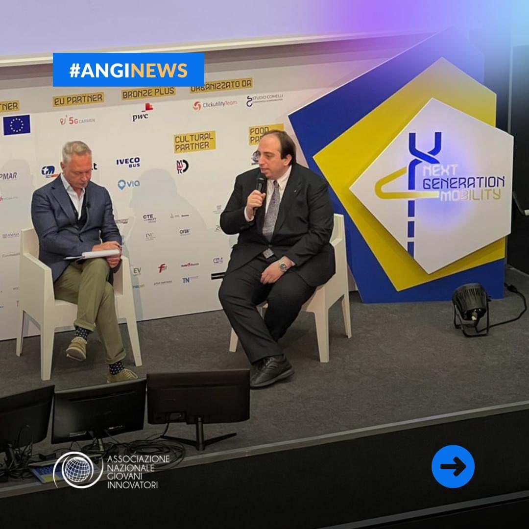 paolettacapo's tweet photo. #Today #Topstory by my #Followers #RT @Angi_tech: '✨Innovazione, Ferrieri (ANGI): Torna la Next Generation #Mobility, il futuro della mobilità a #Torino.

“Onorato di essere intervenuto alla #NextGenerationMobility per … https://t.co/J2W3697LHk, see more https://t.co/0z0ktpAAJP
