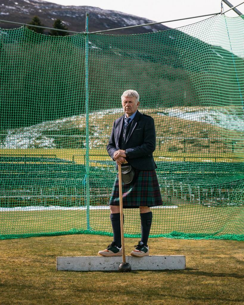 graffitishop's tweet photo. @karhuofficial and @hanonshop come together to present a Legacy 96 inspired by the 'Highland Games', an annual event celebrating Scottish tradition and Celtic culture that dates back hundreds of years.⁠
Done in orange, green and khaki tones, the mode… https://t.co/BhWfcSWZNT https://t.co/MCGp5OXRas