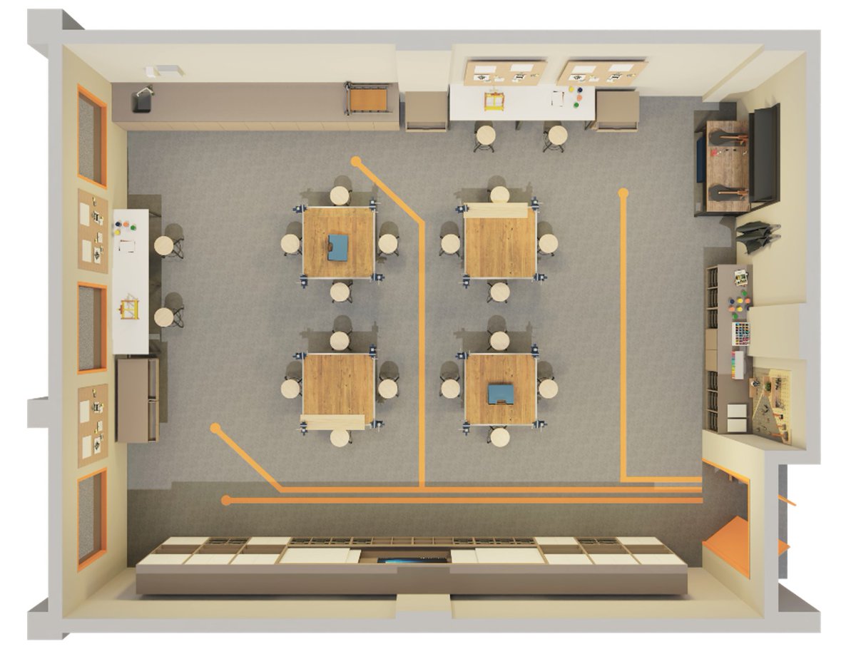 Check our Art and DT lab... This state of the art room will include:

✅ Spray Paint Booth 
✅ Peg Board Table 
✅ Vanity Counter 
✅ Teaching Wall and Resource Storage 
✅ Paper Storage 
✅ Makers Space 

Check out more here. aldenhamprepriyadh.com/the-school/