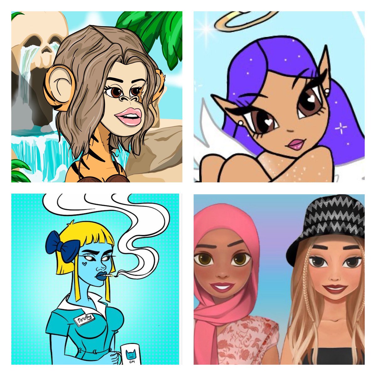 Bae Apes (@baeapes) on Twitter photo ⚠️ HUGE Giveaway ⚠️
1x <a href="/BaeApes/">Bae Apes</a> - PHASE 2 Bae
1x <a href="/HunnysNFT/">Hunnys 💛 Claim Free Bunny Club 🐰</a> - Dorothy Hunnys
1x <a href="/fortuna_nft/">Fortuna ♡ Fênix ✨| FENIX SPIRIT TBA - REGISTER ⬇️</a>
1x <a href="/PixieJarsNFT/">Pixie Jars ✨🧚♂️</a>
To Enter:
1️⃣Follow ALL projects above👆
2️⃣❤️+RT
3️⃣Tag (3) Friends
⏰48hrs
#NFT #NFTs #Airdrop #NFTdrop #crypto #ETH #NFTgiveaway #nftcommunity ⚠️ HUGE Giveaway ⚠️
1x <a href="/BaeApes/">Bae Apes</a> - PHASE 2 Bae
1x <a href="/HunnysNFT/">Hunnys 💛 Claim Free Bunny Club 🐰</a> - Dorothy Hunnys
1x <a href="/fortuna_nft/">Fortuna ♡ Fênix ✨| FENIX SPIRIT TBA - REGISTER ⬇️</a>
1x <a href="/PixieJarsNFT/">Pixie Jars ✨🧚♂️</a>
To Enter:
1️⃣Follow ALL projects above👆
2️⃣❤️+RT
3️⃣Tag (3) Friends
⏰48hrs
#NFT #NFTs #Airdrop #NFTdrop #crypto #ETH #NFTgiveaway #nftcommunity