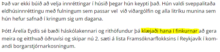 unnurmargret's tweet photo. Nýja uppáhalds orðatiltækið mitt. https://t.co/m2Y6gXEg5v