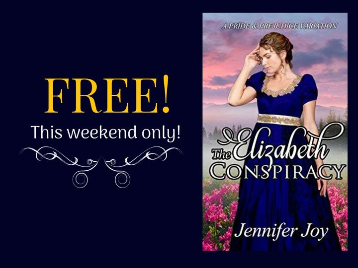 JenJoywrites's tweet photo. Mr. Darcy and Miss Elizabeth must work together to catch a murderer… or will they fall in love first?

🎉 https://t.co/dnjsXdS2jb

#freebook #prideandprejudicevariation #mrdarcy #mysteriesandmatrimony https://t.co/6hotjCAIvz