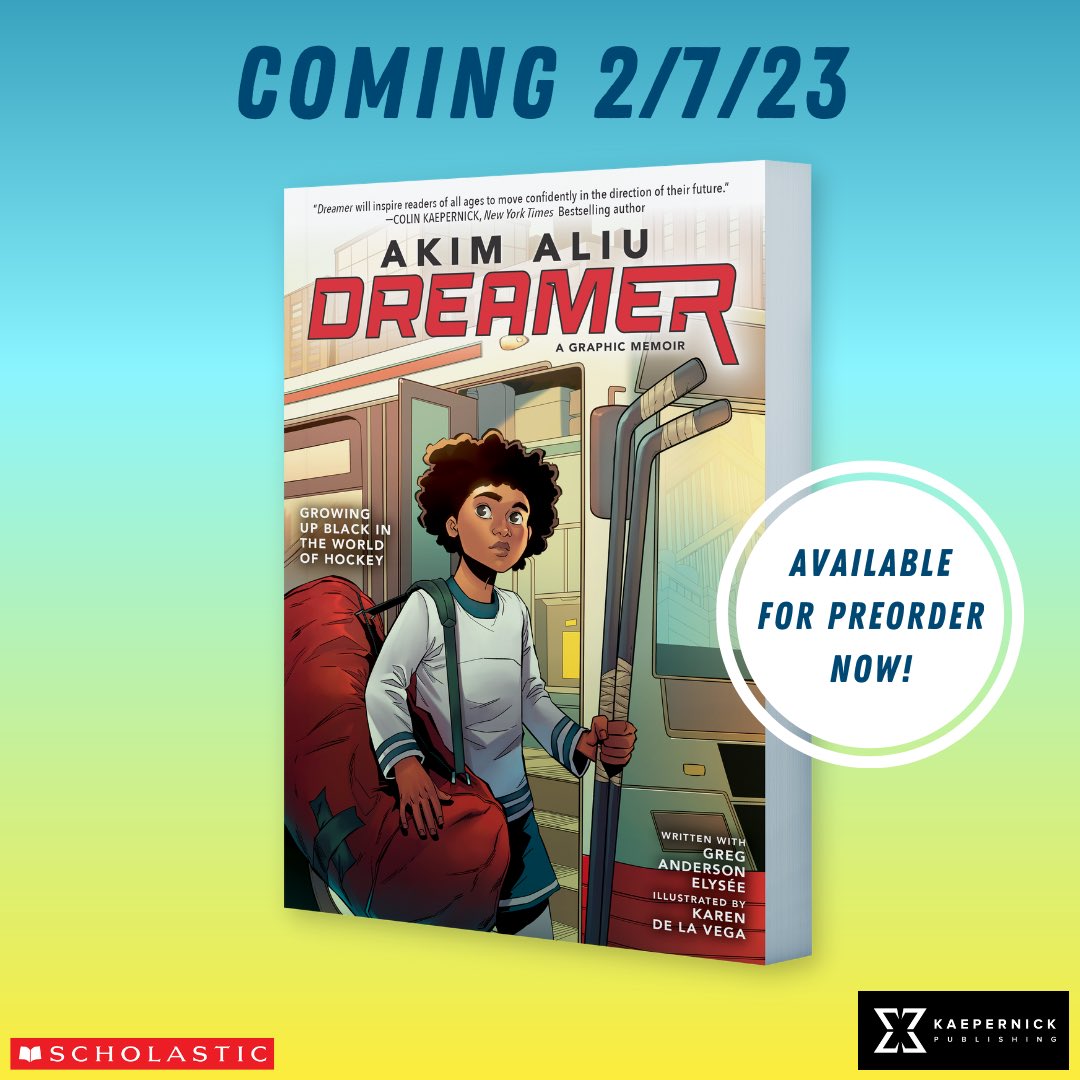 Kaepernick Publishing tweet media