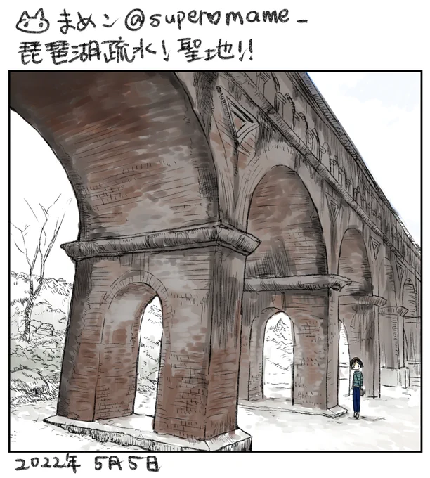 #まめこの旅 #京都 