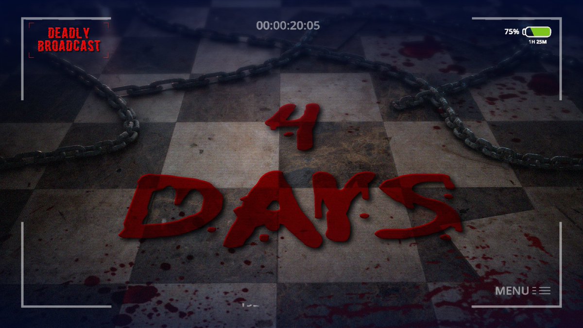 Almost there! 👀😯

store.steampowered.com/app/1627850/De…

#gaming #gamer #Steam #twitch #YouTube #stream #streamer #horrorgame #gamedev #gamedesign #gamedevelopment #survival #YouTuber #TwitchStreamers