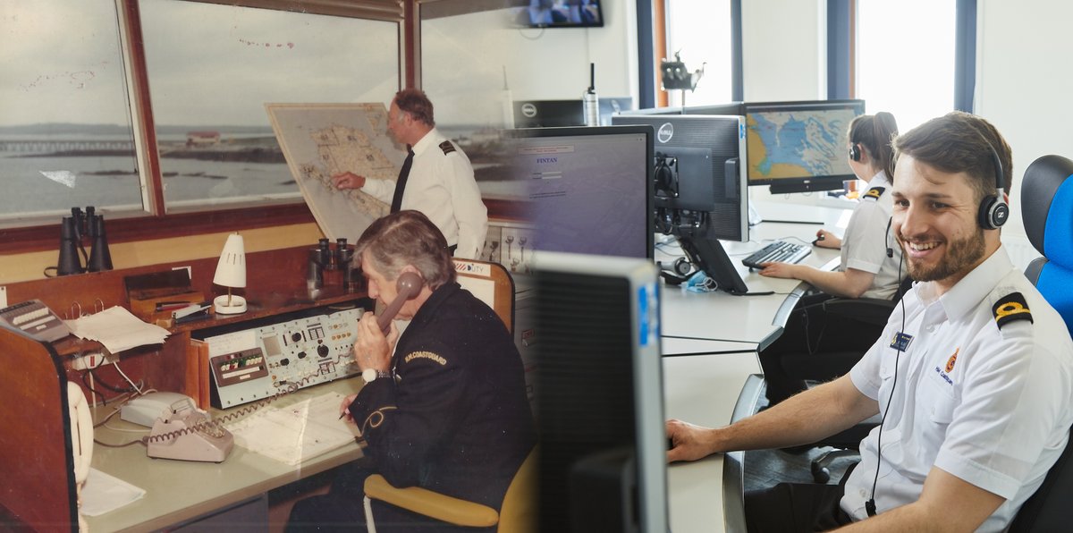 HM Coastguard tweet media