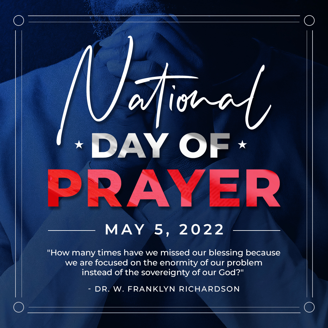 wfrichardson's tweet photo. Today is the National Day of Prayer. Make time today to understand the significance and importance of regular communication with God. #PowerOfPrayer #WitnessToGrace https://t.co/fEGDXrEXFF