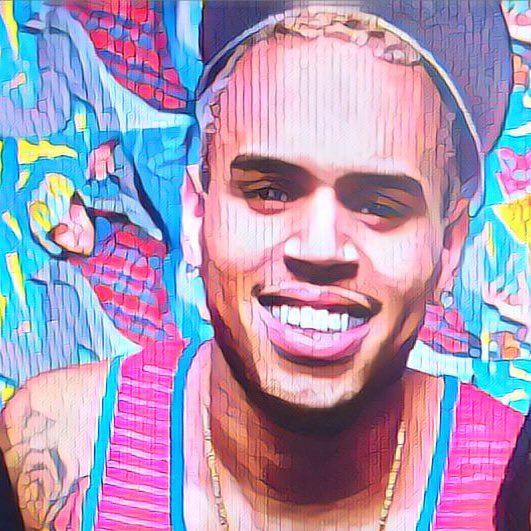 Happy Birthday CHRIS BROWN April 2011 BAR7 LOUNGE      