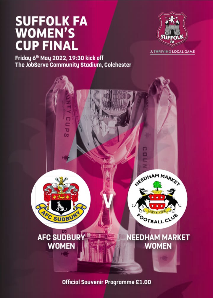 Suffolk Football Association tweet media