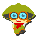 Hmm, Slosher? Inkbrush? Curling Bomb? I'd gladly browse for hours and hours Your gushing ramble brings me calm.