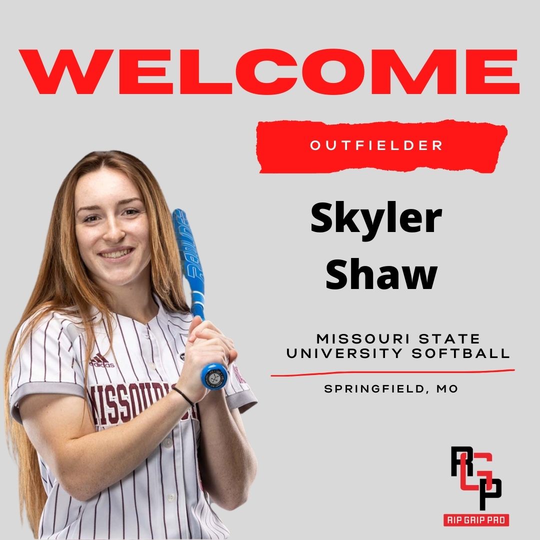 Rip_Grip_Pro's tweet photo. Welcome to the team, Skyler! 

#Softball #softballtraining #hardworkpaysoff #softballhittingdevice #softballlife https://t.co/CYcKQ5bkOz
