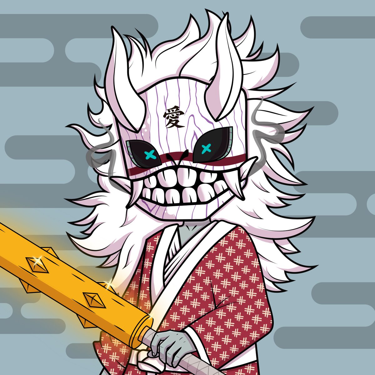 Oni Origin Club tweet media