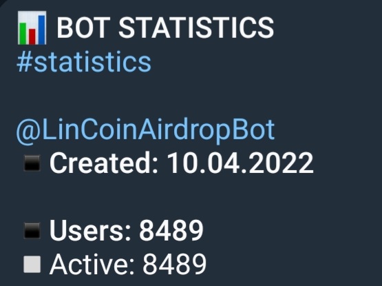 LinCoin - LNC (We're Hiring) tweet media