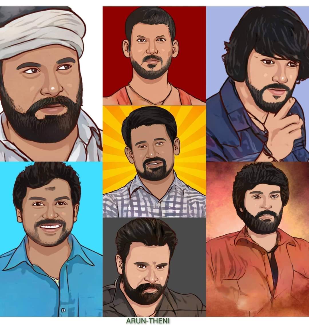 TREND001001's tweet photo. இயக்குனர் முத்தையா அவர்களுக்கு இனிய பிறந்த நாள் நல்வாழ்த்துகள் 🔥👑 https://t.co/ddrJljJ3Rl