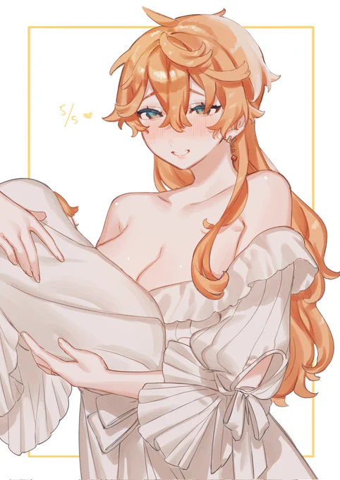 5/5はこどもの日
女体化 空タル♀️ 