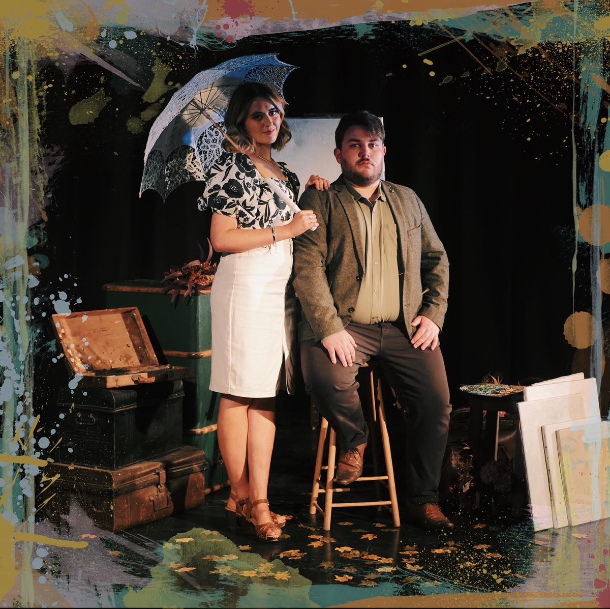 The Gallery Studio Theatre tweet media