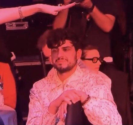 __Anastazia__'s tweet photo. New favourite meme: Eurovision acts contemplating life https://t.co/c3jEIStln5