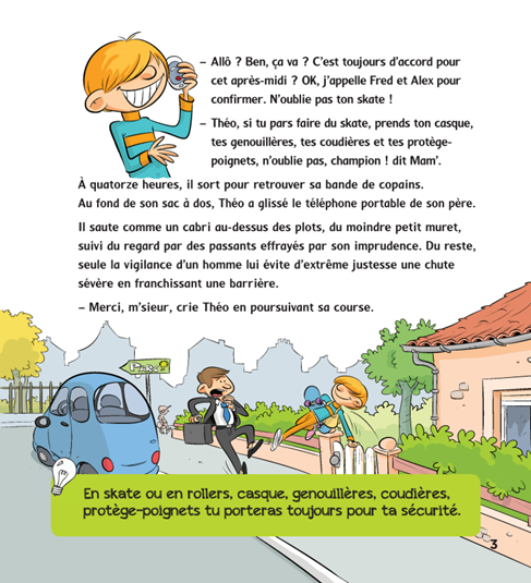 NicolasBELLON5's tweet photo. #Kaskou #accident #bd #prevention #episode2 https://t.co/IHGHP4W1X5