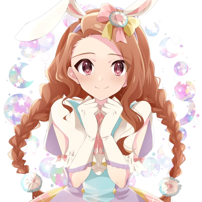 いおりん誕生日おめでと!!ポプ衣装可愛いのですきです
#水瀬伊織誕生祭2022 