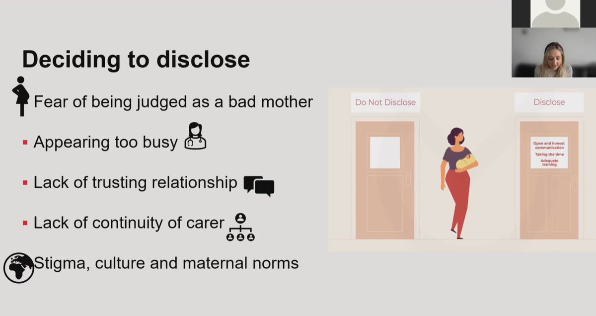 Maternal Mental Health Alliance tweet media