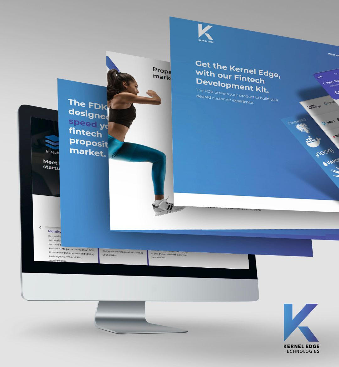 KernelEdgeTech's tweet image. 🚀 our new website has launched!

We’ve been working on a new and improved website to talk about our Fintech Development Kit (FDK), check it out and let us know what you think.

kerneledge.com

#fintech #saas #bankingtech #embeddedfinance