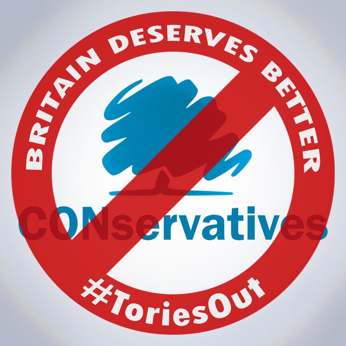 #NewProfilePic #ToriesOut5thMay #ToriesOut #GTTO