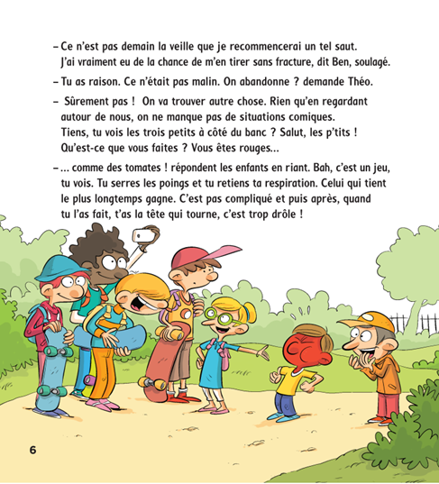 NicolasBELLON5's tweet photo. #Kaskou #accident #bd #prevention #episode3 https://t.co/IMCsr2My05