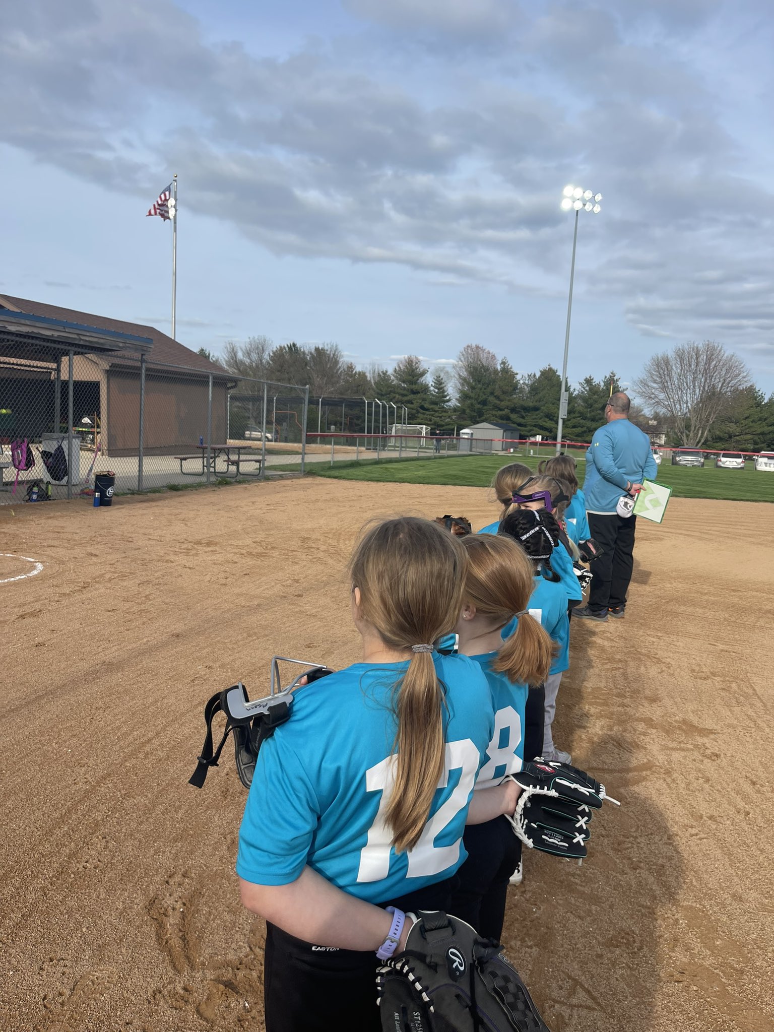 Urbandale Girls Softball Fields / Twitter