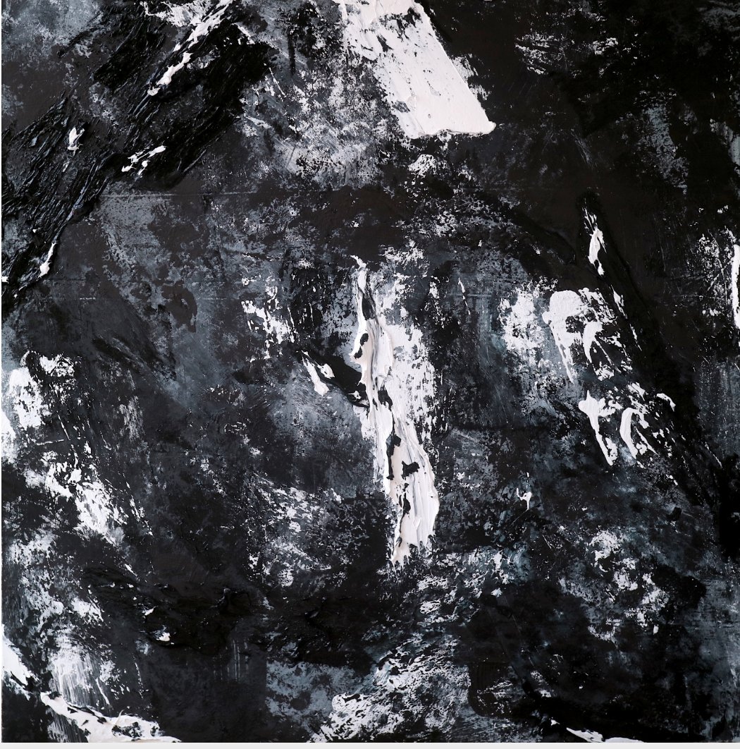 MiddleMistNFTs's tweet photo. "New Moon" is an NFT based on physical painting from the Energy Series created in Bali, Indonesia in 2021.
NFT: New Moon by Ewa Matjya
Listed for 1.50 ETH
#nft #nftartist #shill
#MiddleMist #nftbuyers #nftcommunity #cryptoart #nftcollectors #NFTs #nftdrops #TrendingNFTs https://t.co/Dkqqmrp6vC