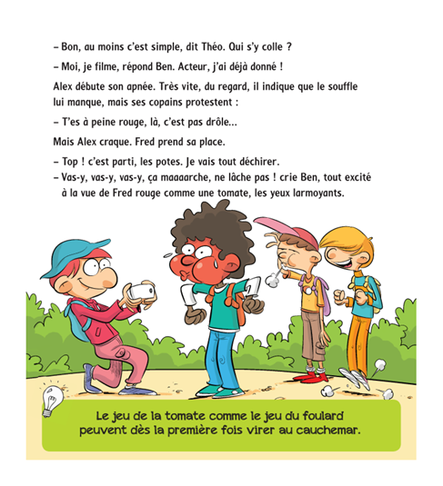 NicolasBELLON5's tweet photo. #Kaskou #accident #bd #prevention #episode4 https://t.co/GeEj7Lsb9u