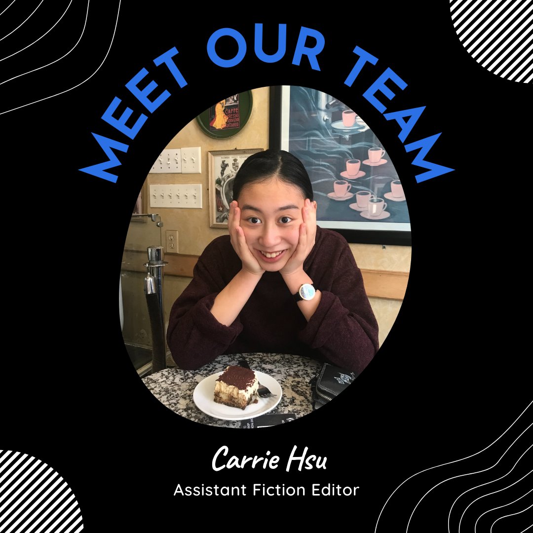BreakBreadProj's tweet photo. Want to learn more about the #BreakBreadProject fiction team? Learn more about our two assistant editors and the rest of our team on our Instagram!
https://t.co/jMEqFdcJIN https://t.co/m0RkkehDYk