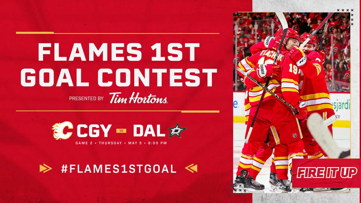 Calgary Flames tweet media