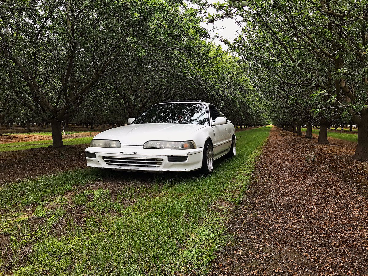 tegs's tweet photo. My 1992 Acura integra 

#integra #Acura #Tegs #Speed #FWD https://t.co/rrPsbD2iXa