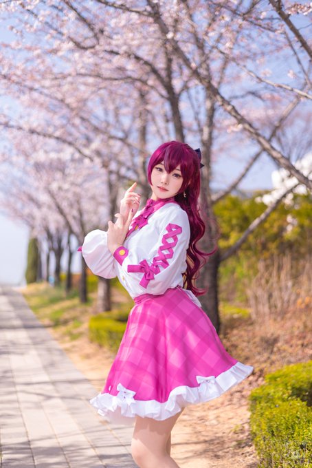 Twitterのコスプレ画像9