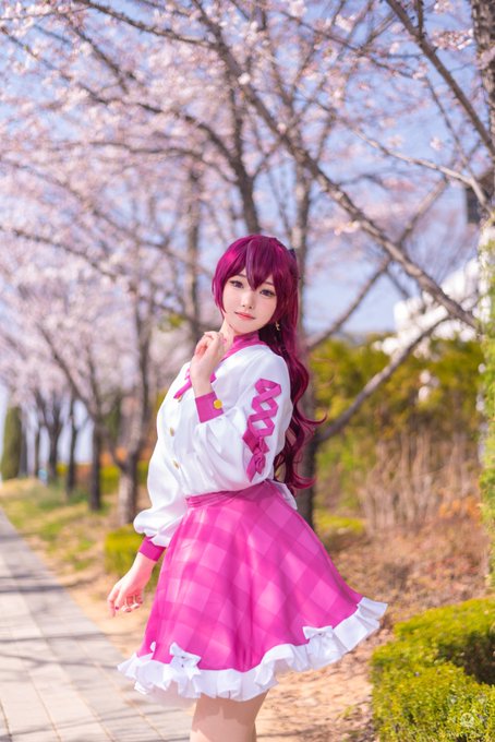Twitterのコスプレ画像8