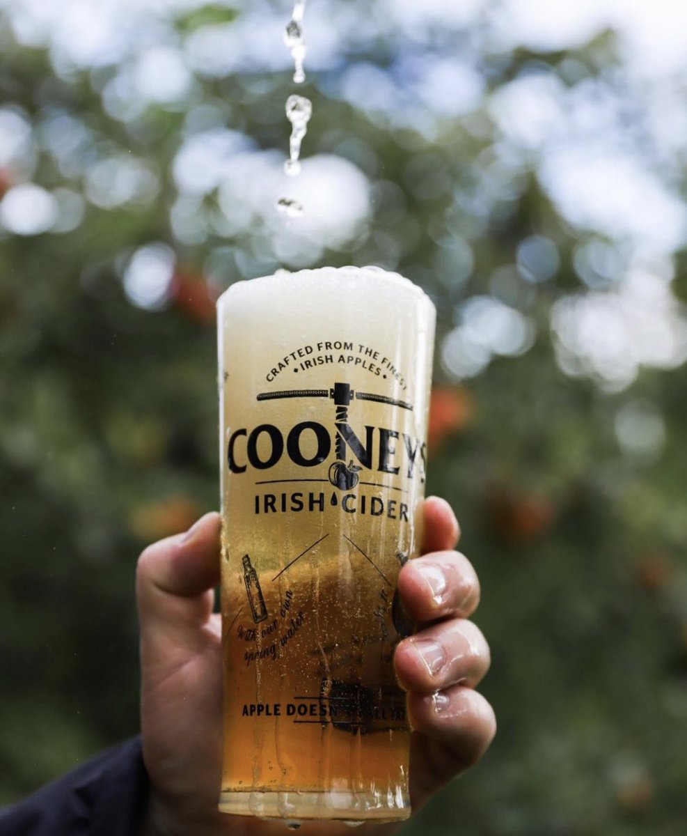 Sunshine ✅
Cider ✅

#drinkresponsibly