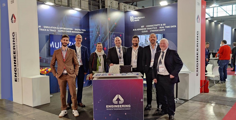 EngineeringSpa's tweet photo. Vi aspettiamo allo Stand D58 del Padiglione 5 di @Ipack_Ima, fiera internazionale dedicata al #processing &amp; #packaging, con le nostre soluzioni di settore.
https://t.co/IpBXadu2oh
#DigitalIndustry #ipackima https://t.co/Uw2kUOODOW