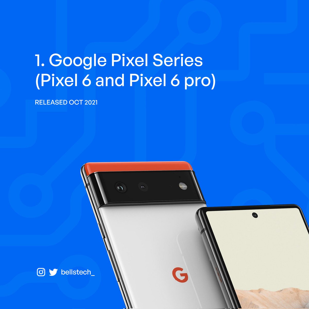 bellstech's tweet photo. Which Android phone has the best camera? 😉  

Not an iPhone fan but still want to get quality pictures from your device? 

These android devices are proven to have equally good phone cameras... 

#Bellstech #EnhancingDigitalLife #androidphones https://t.co/1VtlGehyrM