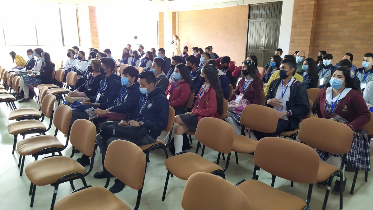carloss_otero's tweet photo. II Olimpiada de matemáticas Unadista 2022, Zona Centro Boyaca con la Participación de 22 colegios, oficiales y privados de Duitama. @UNAD_ZCBOY @unadduitama @AngelaMariaGon9 @ccastano @Yadycamo @YCayachoa https://t.co/62YrG6Tj9Z