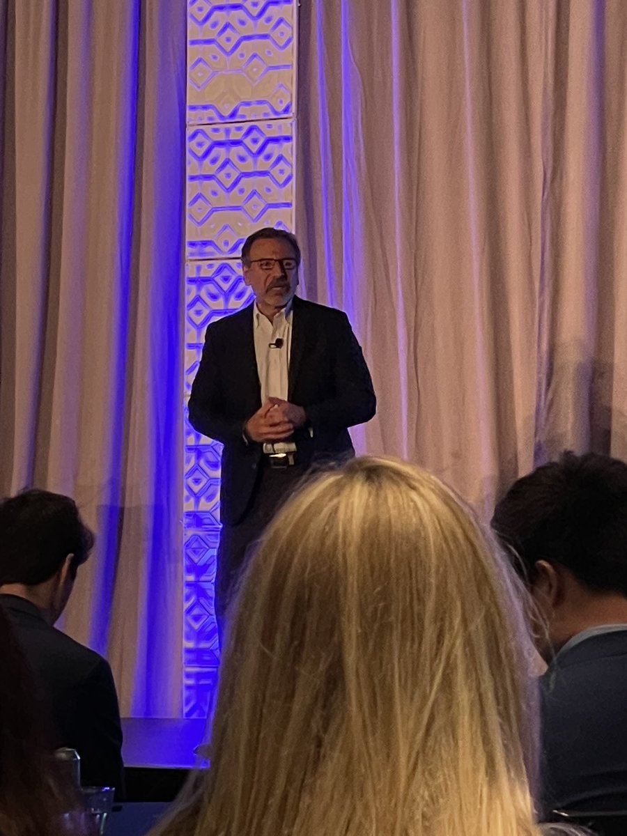 Keynote address on trends in the industry at the BOMA International Healthcare conference #BOMAMOB <a href="/TheDewberryWay/">Dewberry</a> #mepengineering #healthcarefacilities #FacilitiesMgmt #healthcaredesign