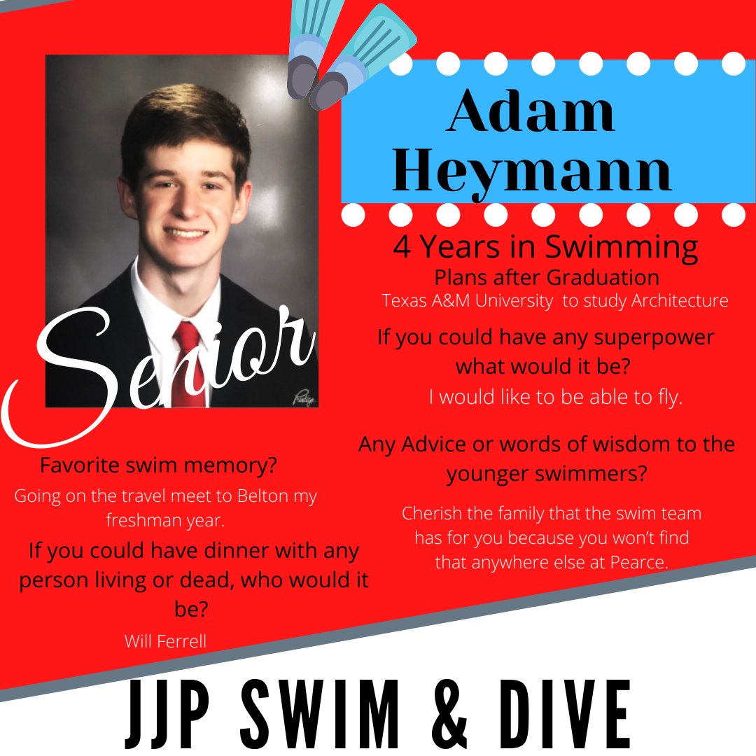 Check out our senior spotlight for the day! #RISDGreatness #PHSConnects #MessEmUp #PHSStrongerTogether