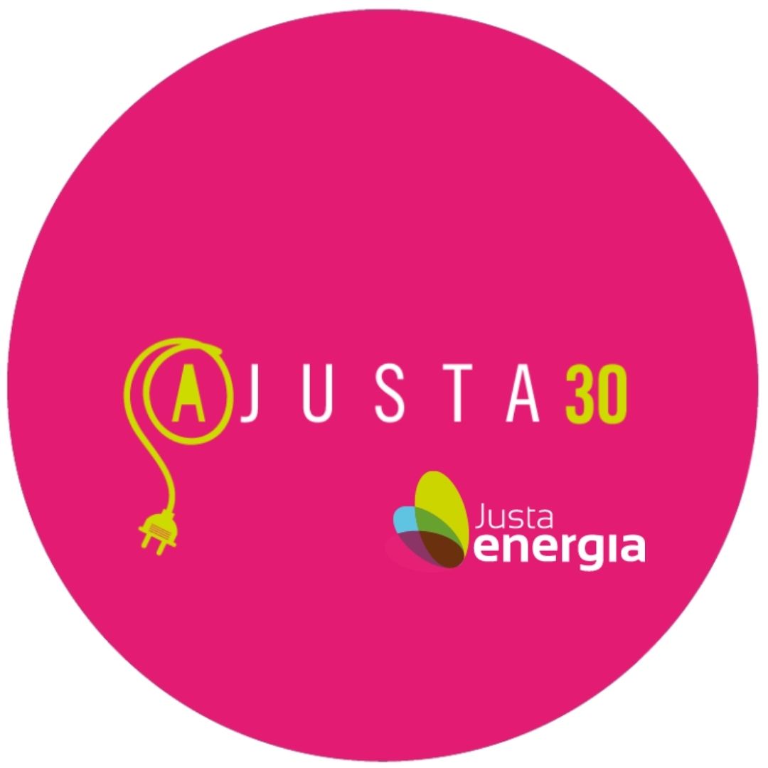 ¿Sabes qué es #Ajusta30? 

Se trata del compromiso compartido entre <a href="/JustaEnergia/">JustaEnergia</a> y los negocios dispuestos a ahorrar un 30% en el gasto energético al tiempo que consumen la energía que necesitan. ¡Renuévate y sé eficiente!

Infórmate: justaenergia.com/comercio/