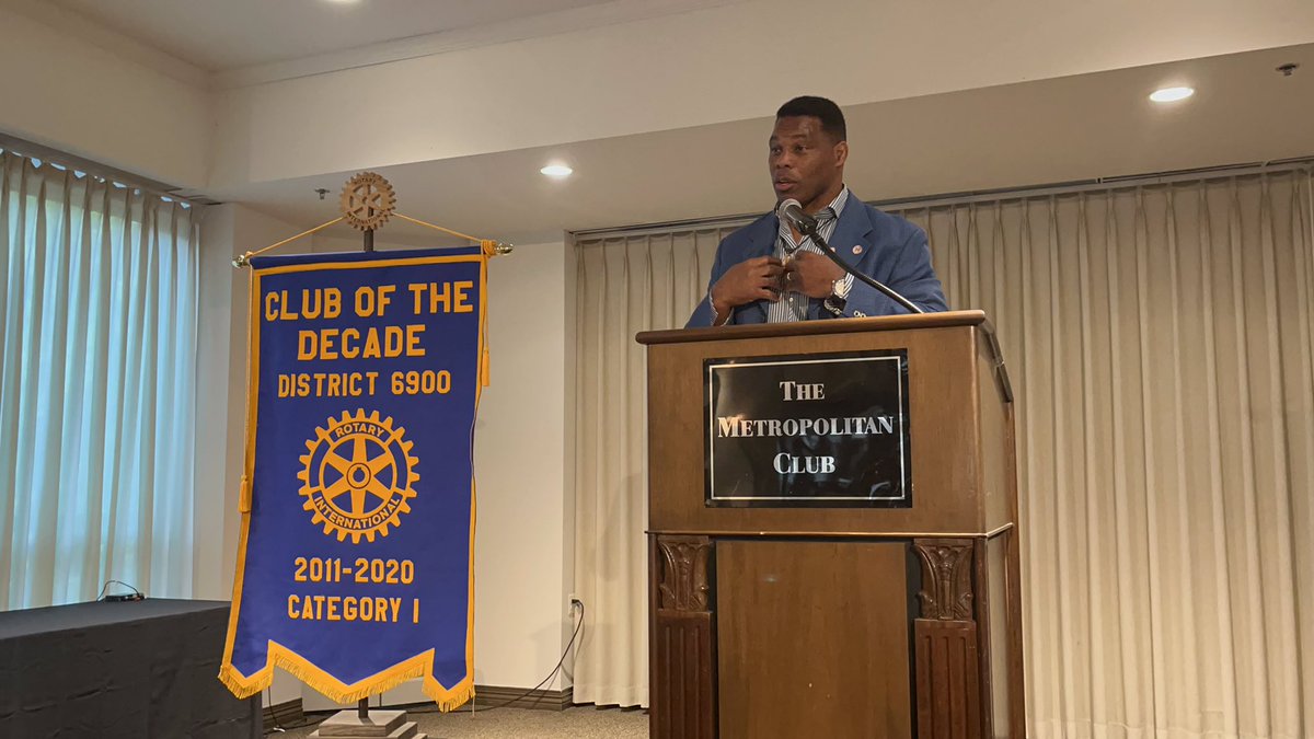 Herschel Walker tweet media