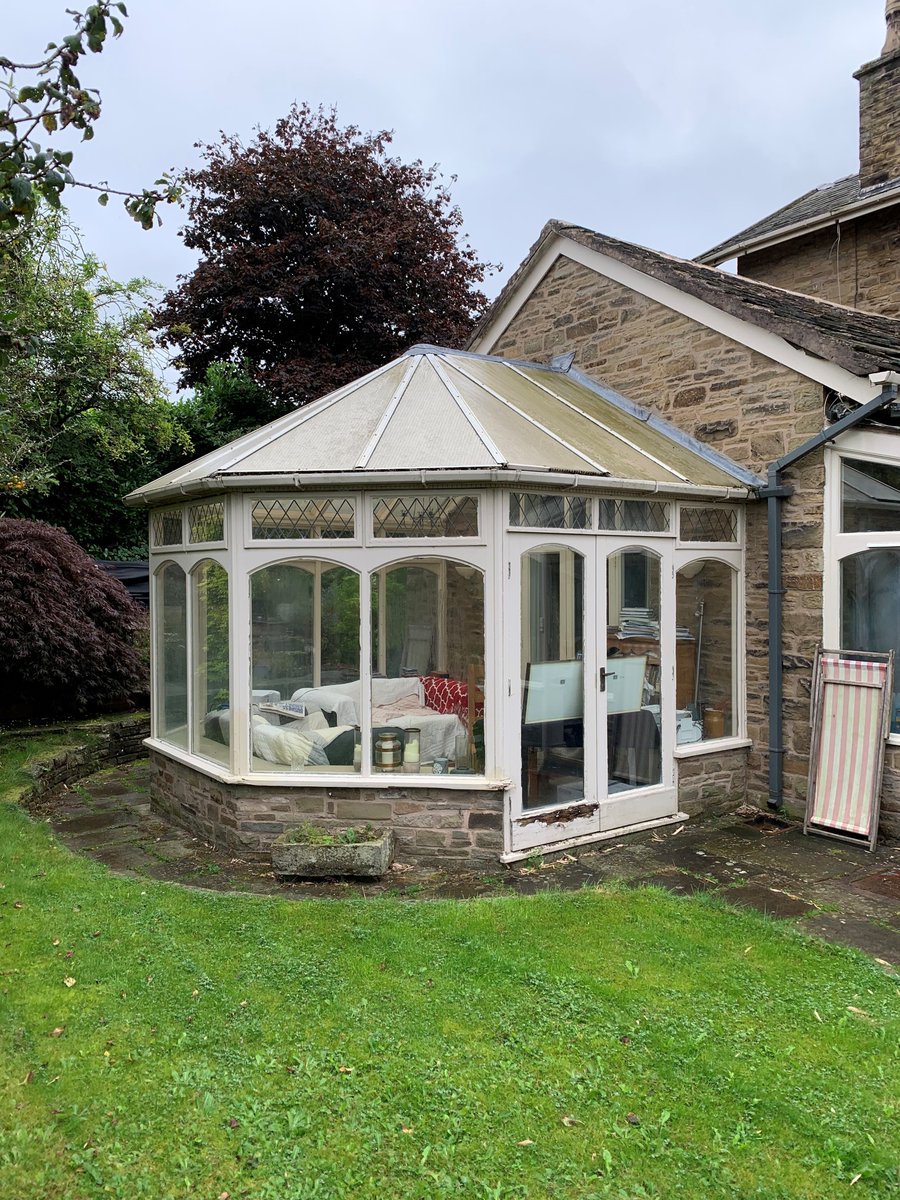 prefixsystems's tweet photo. Before & After✨Old polycarbonate > Prefix WARMroof® Hybrid with @TapcoRoofing Tiles!
Installed by Bespoke Home Living, great job guys👏🏼
enquiries@prefixsystems.co.uk
#warmroof #bestsolidroof #warmroofhybrid #manchester #tapcotiles https://t.co/Jnh7MRHS2m
