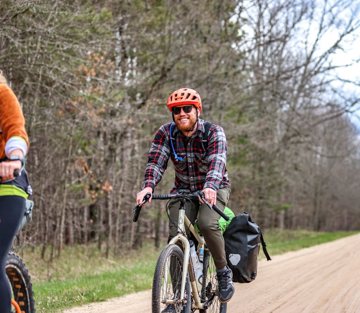 dicksonlab's tweet photo. Had a lot of fun at the #FargoSub48 last weekend! I once promised @tiwarylab a picture of my bike, so here goes 😎 https://t.co/r1Unfw1Mlt