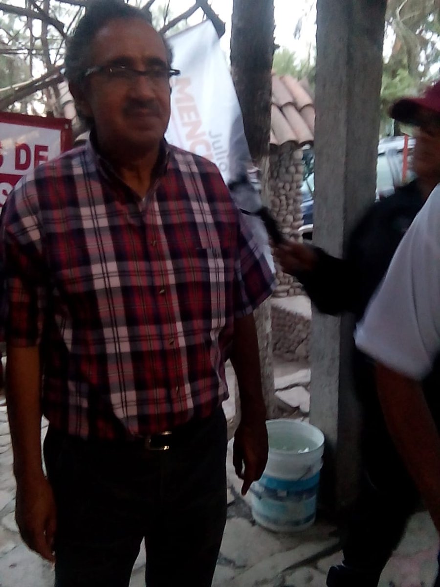 PabloVargasGon6's tweet photo. Agradezco a la radio Digital 89.1 por la entrevista realizada el día de ayer por la tarde en #Tolcayuca, donde expongo sobre los trabajos realizados de los #CD4T a favor de la transformación en #Hidalgo, para lograr la Alternancia con @juliomenchaca_ https://t.co/7x4WLc4Z8S