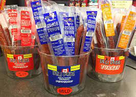 DELI DUDE Fundraiser is HERE! There is variety of pepperettes and meat available to purchase.  Ordering Deli Dude Peperettes and deli make for great snacks! Use SchoolCash online to make your purchase before May 15. tvdsb.schoolcashonline.com